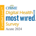 CHIME Most Wired Acute 2024