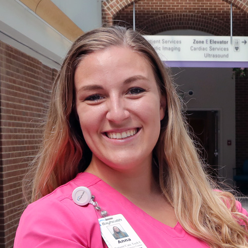 Anna Balika Patient Care Tech