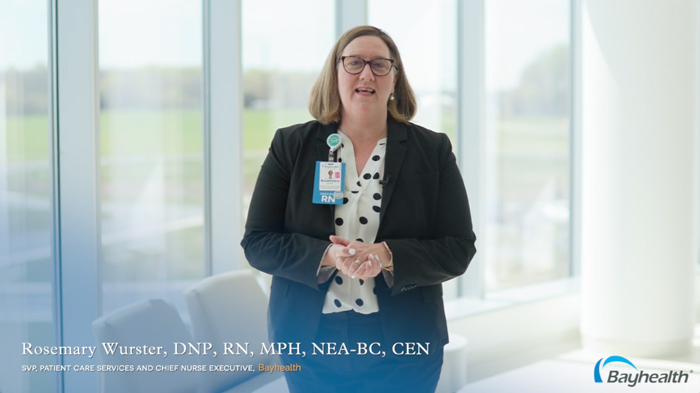 Rosi Wurster, Chief Nurse Executive