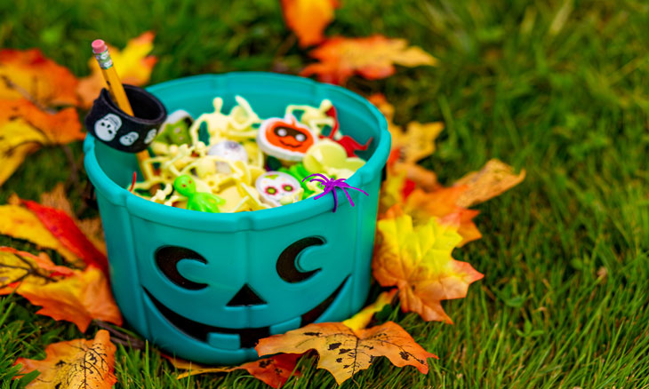 Halloween Candy