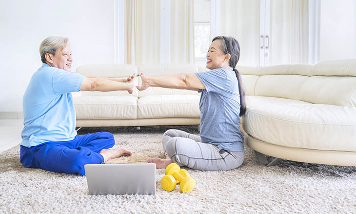 Bayhealth Orthopedic Surgeon on Healthy Joints