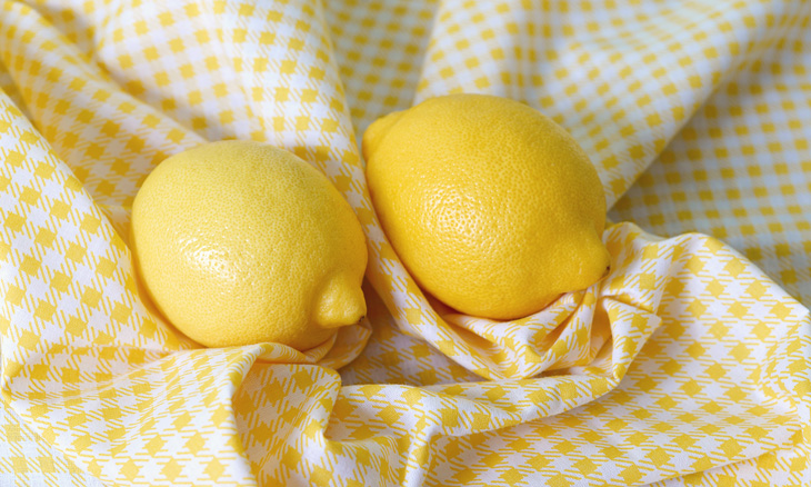 Two lemons