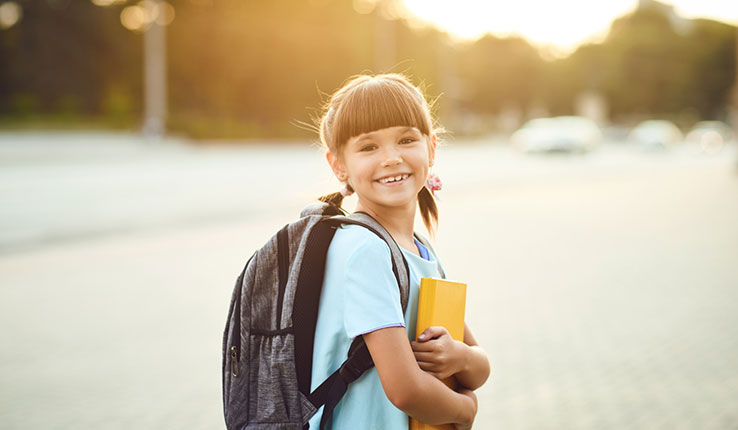 Back to school checklist