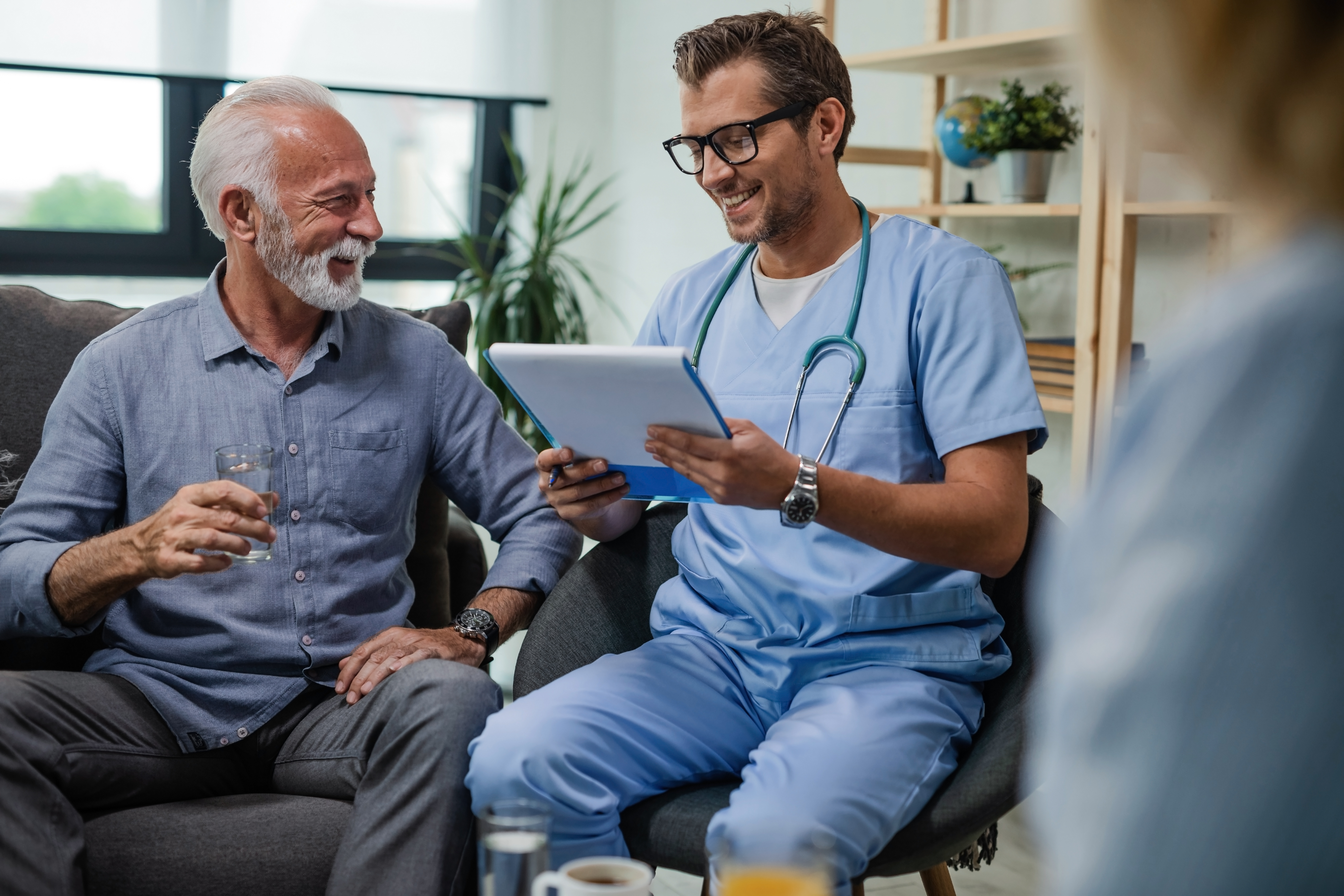 MyChart Keeps Your Health Story at the Center of Every Visit.