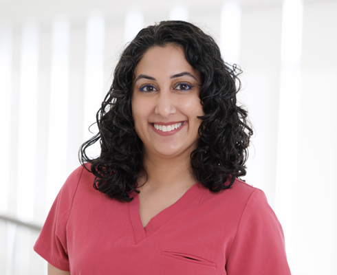 Amani Jambhekar, MD