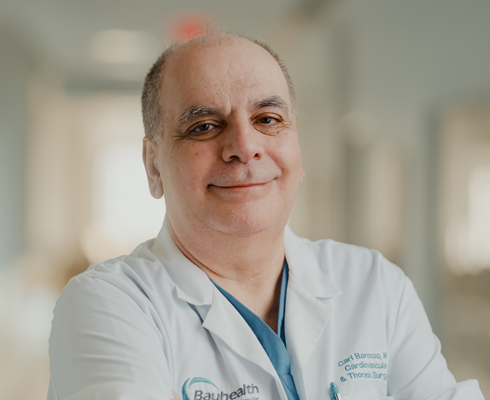 Carl Barosso, MD