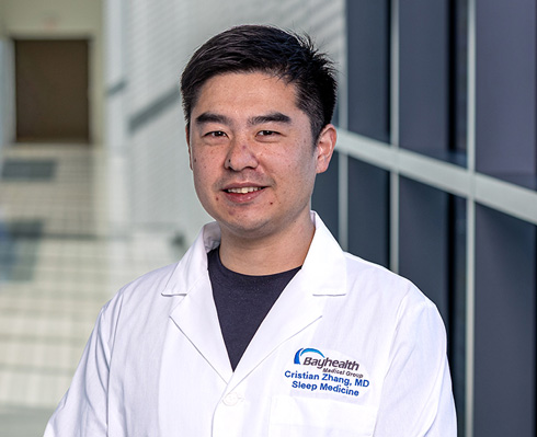 Cristian M. Zhang Xu, MD