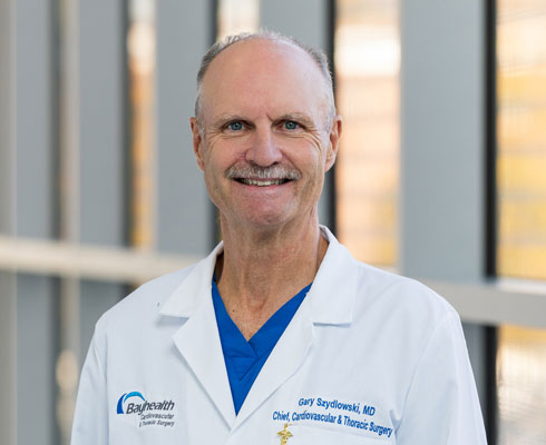 Gary W. Szydlowski, MD