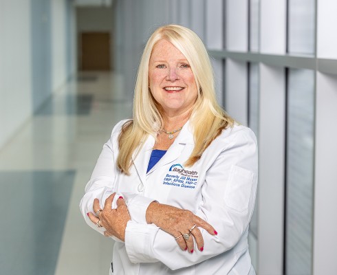 Beverly Jill Maser, DNP, FNP-C