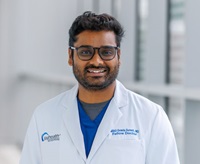 Mithil Gowda, MD