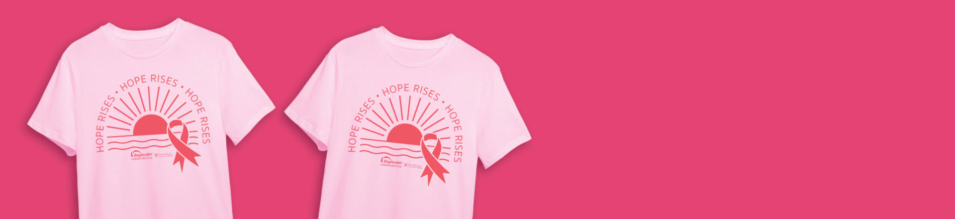 Go Pink! T-Shirts