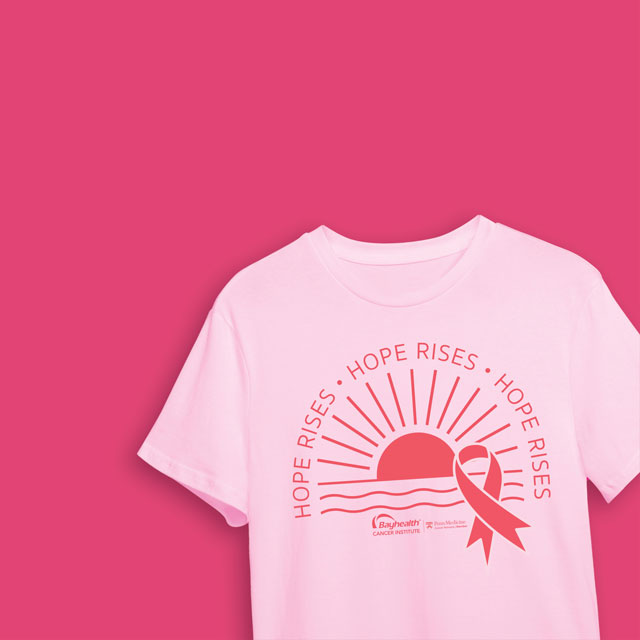 Go Pink! T-Shirt Designs