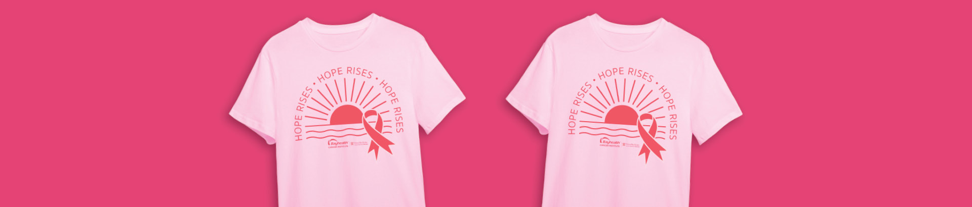 Go Pink Hope Rises 2026 Shirt