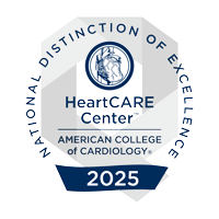 HeartCARE Center Seal