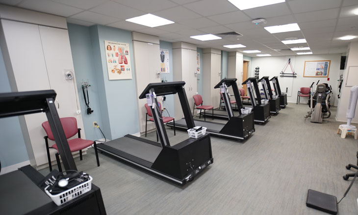 Bayhealth Cardiopulmonary Rehabilitation, Kent Campus