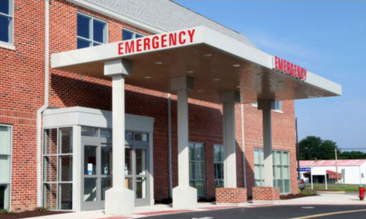 Emergency enter Smyrna 