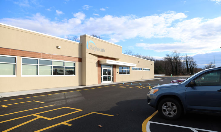 Bayhealth Outpatient Center and Primary Care in Harrington