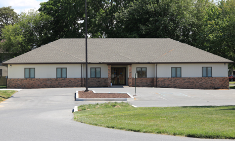 Bayhealth Pediatrics Building Milford