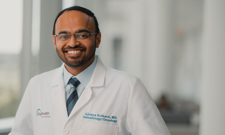 Oncologist Aijnkya Kulkarni, MD Oncologist Aijnkya Kulkarni, MD