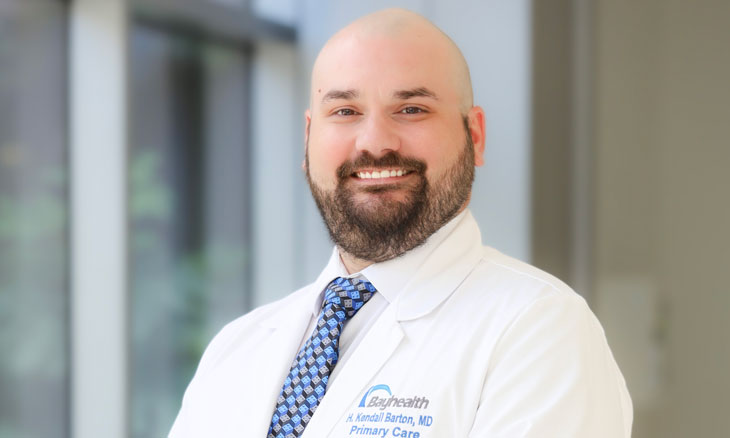 Kendall Barton, MD, Kendall Barton, MD