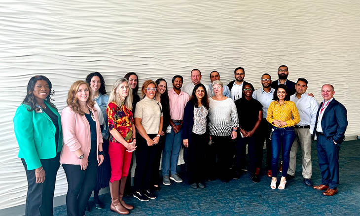 New Clinician Leadership Development Program Launched New Clinician Leadership Development Program Launched