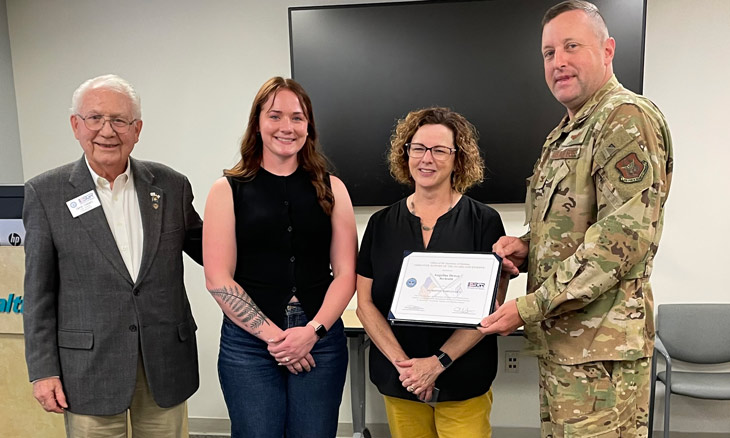 Patriot Award
