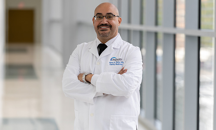 Bayhealth Medical Group Welcomes Hany Zekry DO