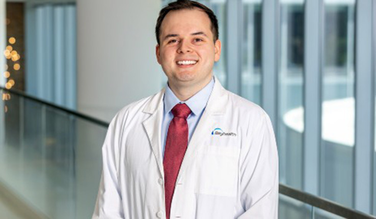 Bayhealth Primary Care in Harrington Welcomes Clinton Rumley