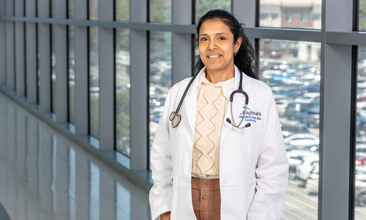 Cardiologist Shwetha Gopal MD Joins Bayhealth Heart & Vascular Institute 