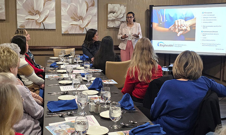 Bayhealth Brings Women’s Heart Health into Focus