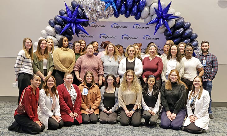 Bayhealth Celebrates the Graduation of 33 Nurses from  Inpatient Nurse Residency Program