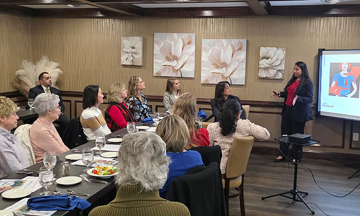 Foundation Womens Heart Health Event