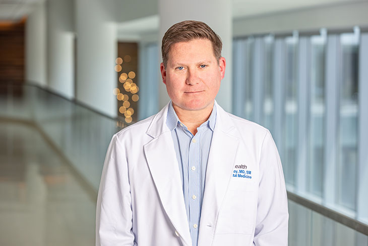 Bayhealth Medical Group Welcomes Dr. Jacoby