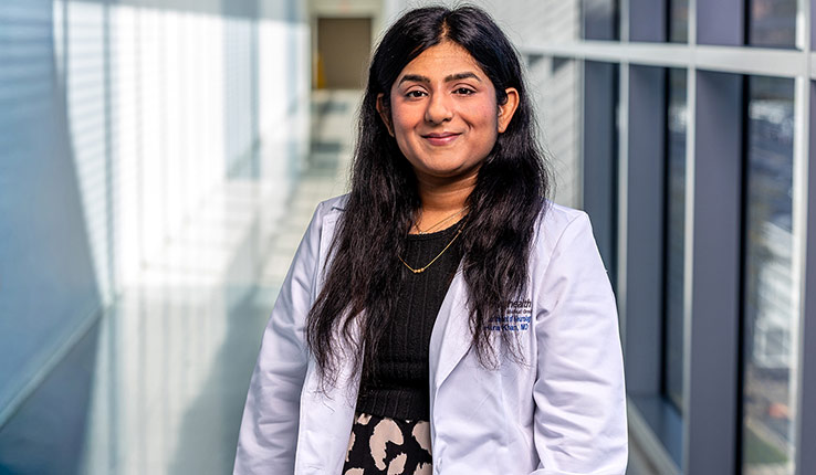 Neurologist Hira Khan, MD, Joins Bayhealth
