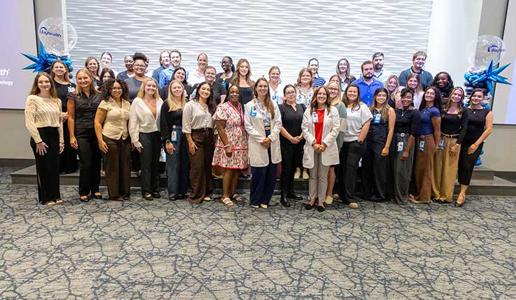 Bayhealth Celebrates 46 Nurse Residency Graduates