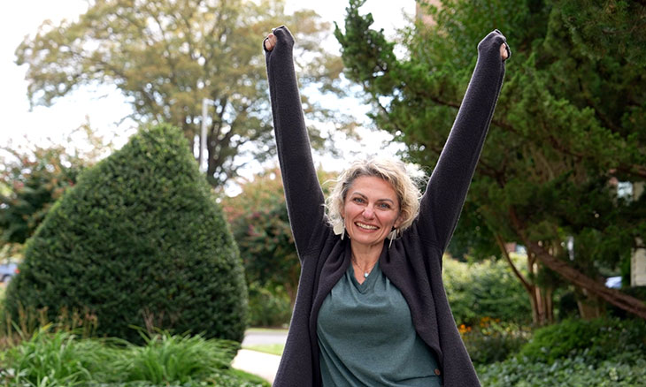 Small Steps Lead to Big Changes with Bariatric Surgery